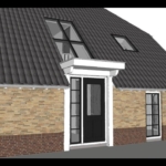 Vrijstaande woning Hoevelaken