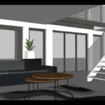 Vrijstaande woning Boornbergum