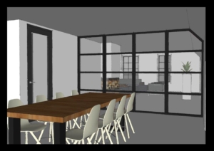 Vrijstaande woning Hoevelaken