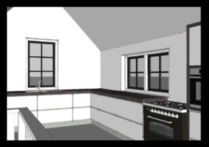 Vrijstaande woning Hoevelaken