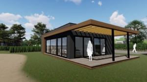 CUBE 2 - Recreavilla