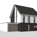 Vrijstaande woning Lage Zwaluwe