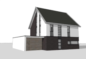 Vrijstaande woning Lage Zwaluwe