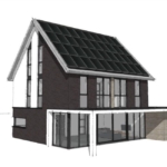 Vrijstaande woning Lage Zwaluwe
