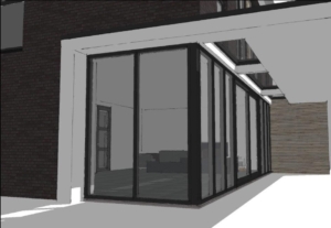 Vrijstaande woning Lage Zwaluwe