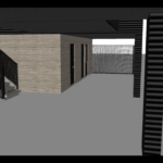 Ontwerpstudie studio appartementen Veenendaal