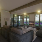 Vrijstaande woning Deest