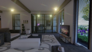 Vrijstaande woning Deest