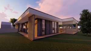 Vrijstaande woning Voorthuizen