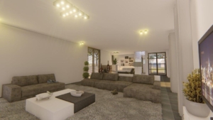 Vrijstaande woning Voorthuizen