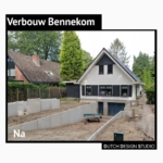 Verbouw woning Bennekom