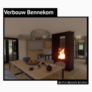 Verbouw woning Bennekom