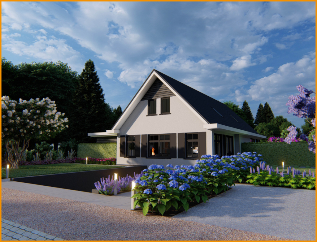Architect voor een verbouwing