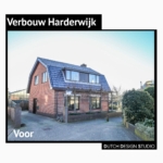 Verbouw woning Harderwijk