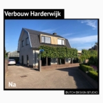 Verbouw woning Harderwijk