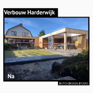 Verbouw woning Harderwijk