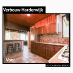 Verbouw woning Harderwijk