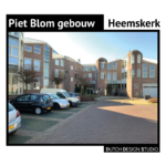 Transformatie Piet Blom gebouw Heemskerk