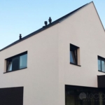 Gevel stucwerk