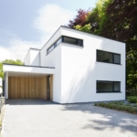 Gevel stucwerk