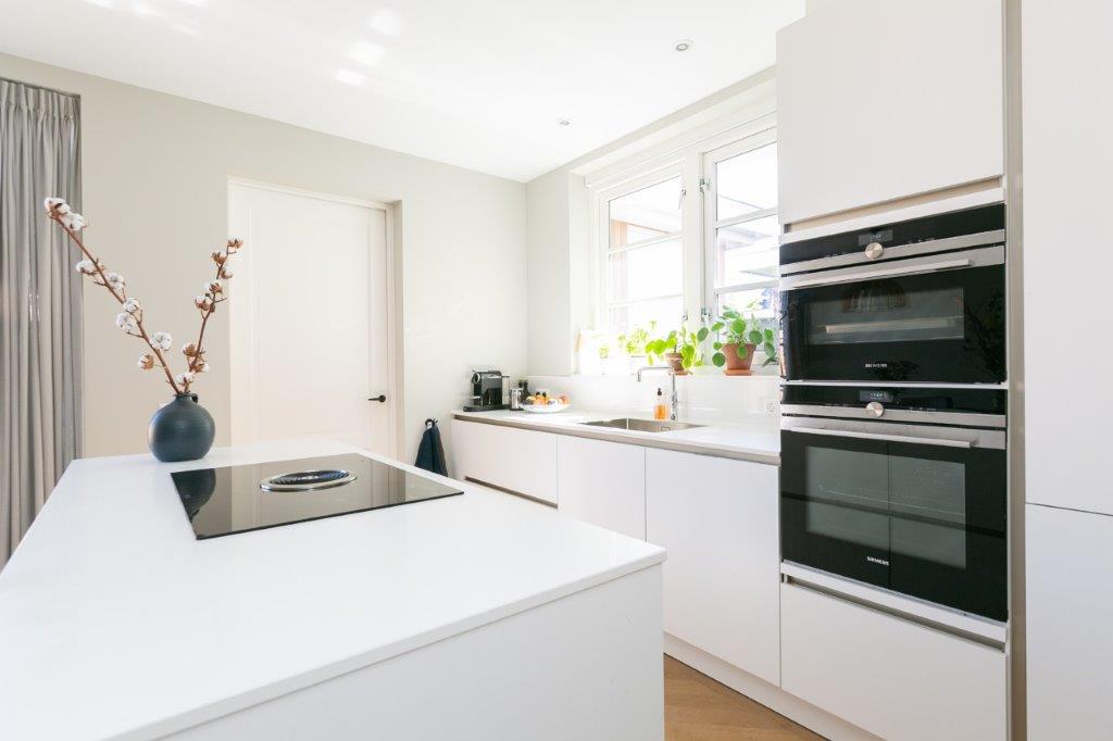 Vrijstaande woning Schiedam