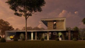 Vrijstaande woning Voorthuizen