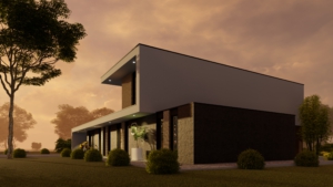 Vrijstaande woning Voorthuizen