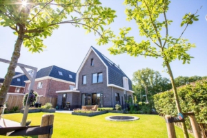Vrijstaande woning Hilversum