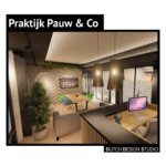 Architect voor een tandartsenpraktijk