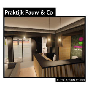 Architect voor een tandartsenpraktijk