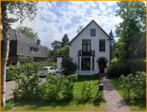 Architect voor een renovatie